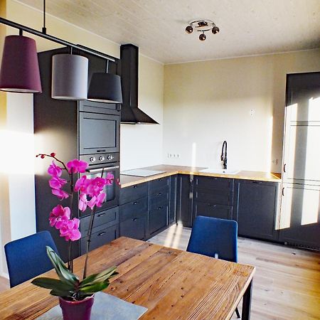 Skidbakki Guesthouse Kross Eksteriør bilde