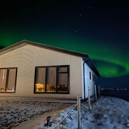 Skidbakki Guesthouse Kross Eksteriør bilde