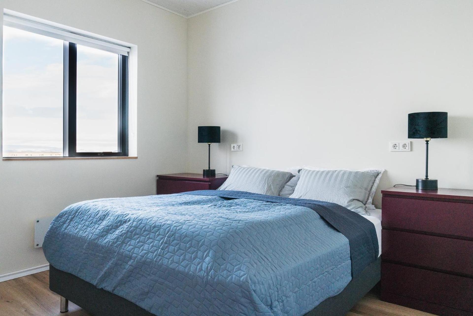 Skidbakki Guesthouse Kross Eksteriør bilde