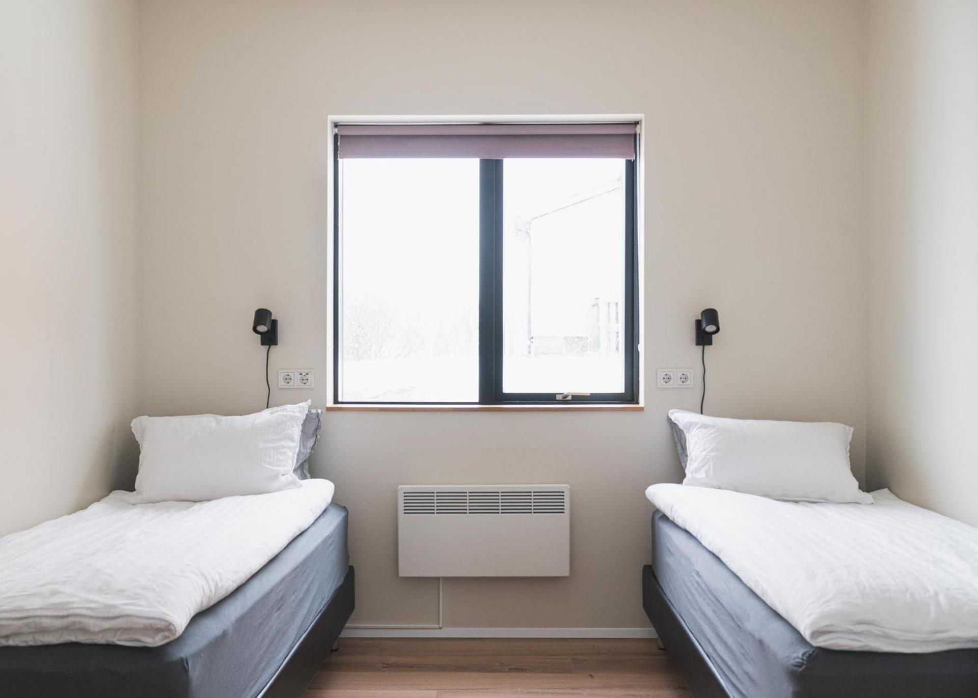 Skidbakki Guesthouse Kross Eksteriør bilde