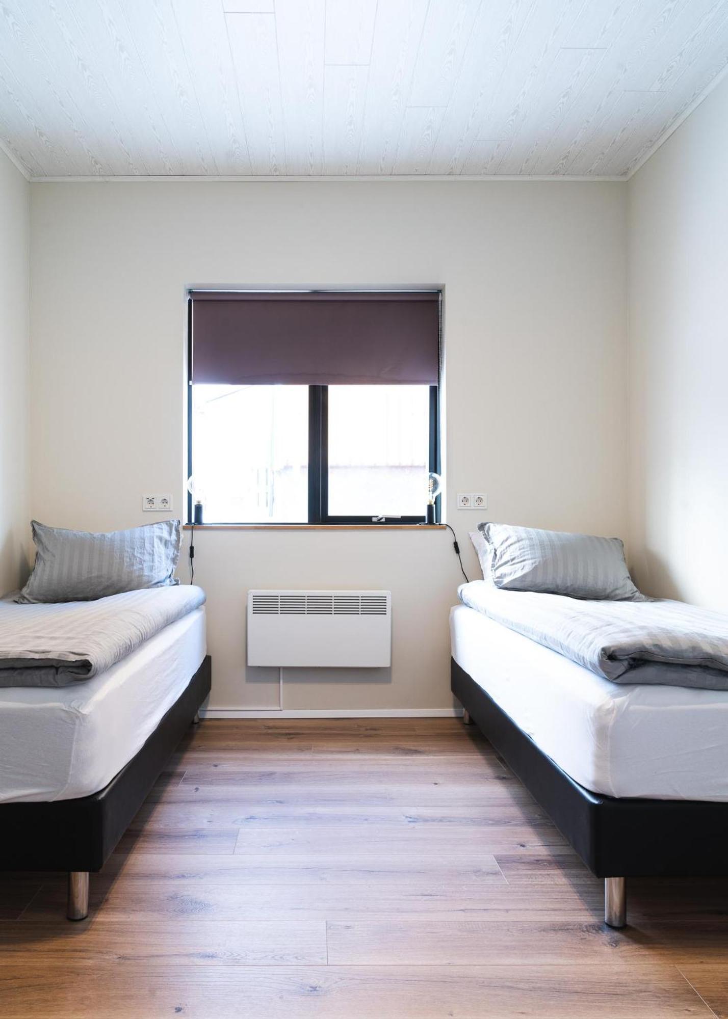 Skidbakki Guesthouse Kross Eksteriør bilde