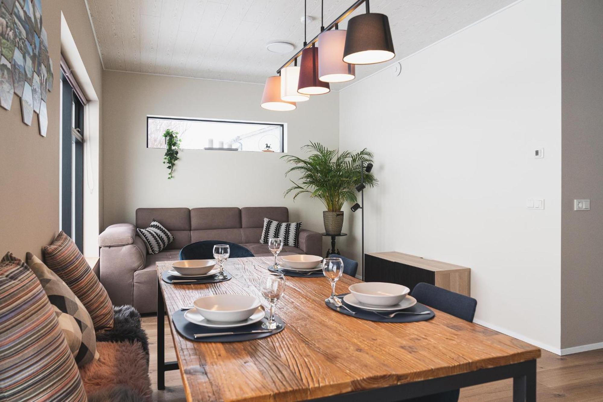 Skidbakki Guesthouse Kross Eksteriør bilde