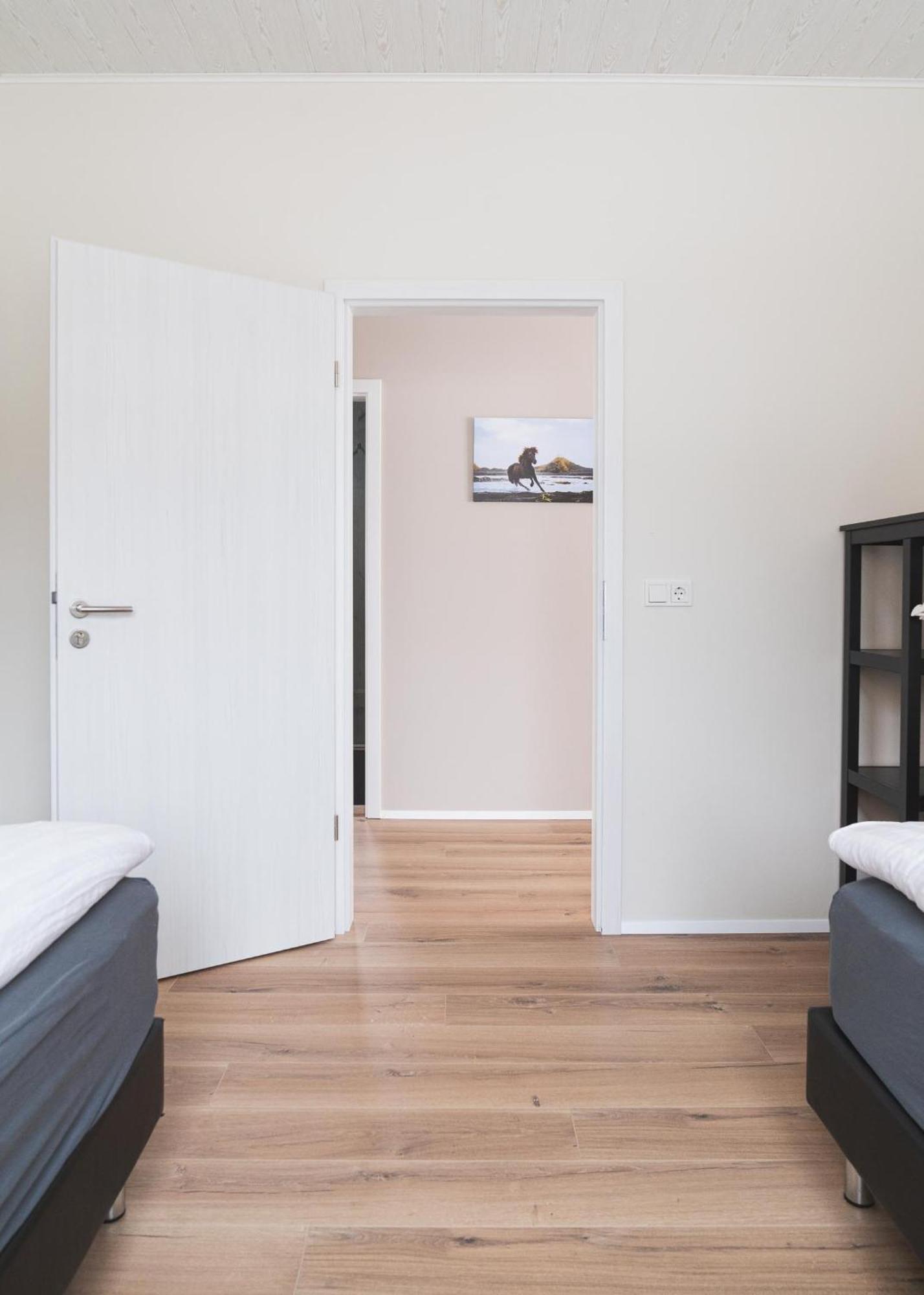 Skidbakki Guesthouse Kross Eksteriør bilde