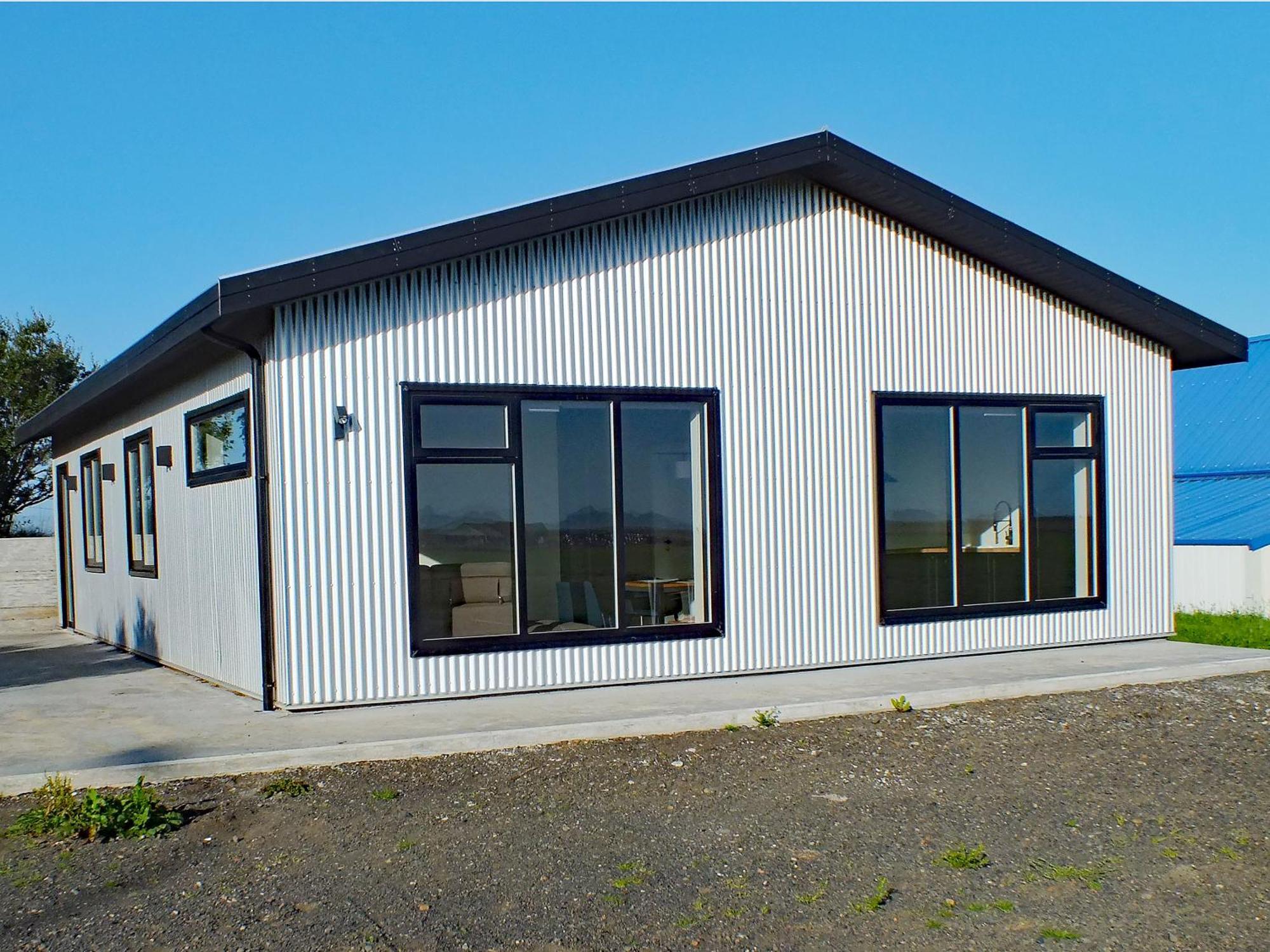 Skidbakki Guesthouse Kross Eksteriør bilde